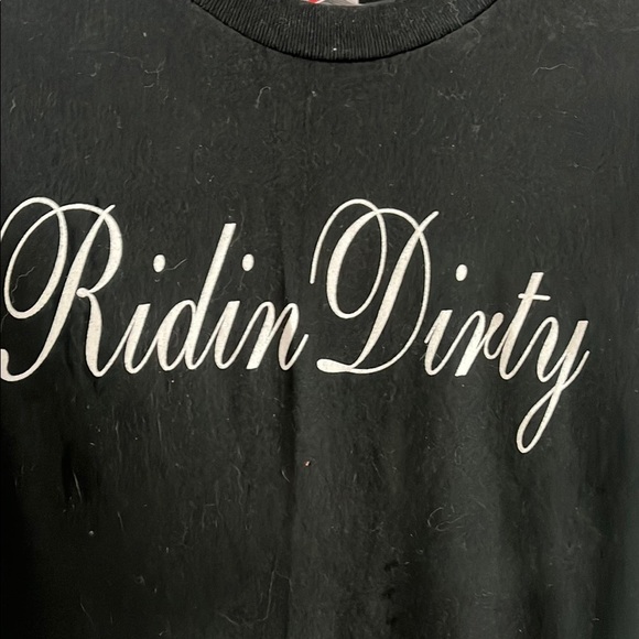 Black Men's T-Shirt - Picture 2 of 6